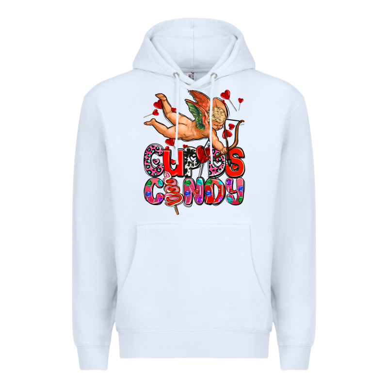 Cupids Candy Olivia Premium Hoodie by OliviaCreatesArt | Teevron