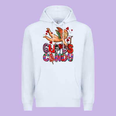 Cupids Candy Olivia Premium Hoodie Designed By Oliviacreatesart