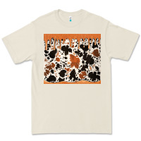 Bone cowhide dripping glitter tumbler Premium Tee - Jasminsmagicworld