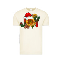 Vintage Arctic joy christmas with sunflower bbs Vintage Tee - BundleAndBundleShop