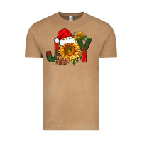 Vintage Camel joy christmas with sunflower bbs Vintage Tee - BundleAndBundleShop