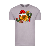 Vintage Zinc joy christmas with sunflower bbs Vintage Tee - BundleAndBundleShop