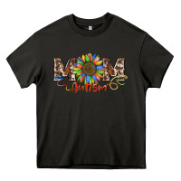 Asphalt autism mom Heavy Core Tee - BarkalooDesign