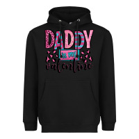 Black daddy is my valentine Heavyweight Hoodie - OliviaCreatesArt