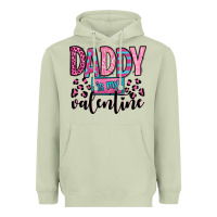 Matcha daddy is my valentine Heavyweight Hoodie - OliviaCreatesArt