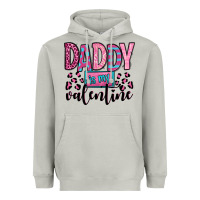 Moon Dust daddy is my valentine Heavyweight Hoodie - OliviaCreatesArt