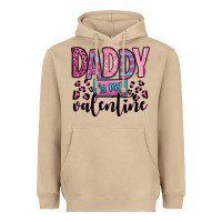 Mushroom daddy is my valentine Heavyweight Hoodie - OliviaCreatesArt