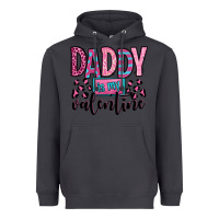 Smoke daddy is my valentine Heavyweight Hoodie - OliviaCreatesArt