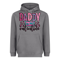 Storm daddy is my valentine Heavyweight Hoodie - OliviaCreatesArt