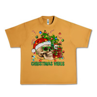 Christmas Vibes Urban Heavy Tee | Teevron