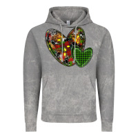 Cloud Rock christmas heart Vintage Hoodie - RanaPortraitStore