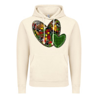 Vintage Artic christmas heart Vintage Hoodie - RanaPortraitStore