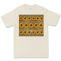 Bone leopard glitter sunflower tumbler Premium Tee - Jasminsmagicworld