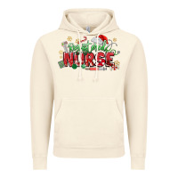 Vintage Artic Registered Nurse Christmas Vintage Hoodie - MaliasSmallBusiness