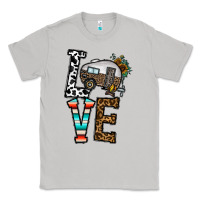 Moon Dust love caravan Classic Tee - CowhideDigitalArt
