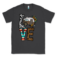 Smoke love caravan Classic Tee - CowhideDigitalArt