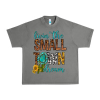 Tornado Living The Small Town Dream Urban Heavy Tee - BundleAndBundleShop