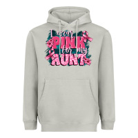 Moon Dust i wear pink for my aunt Heavyweight Hoodie - FaDigitalArtStudio
