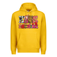 Lemon kiss machine with lips olivia Premium Hoodie - OliviaCreatesArt