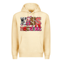Pina Colada kiss machine with lips olivia Premium Hoodie - OliviaCreatesArt