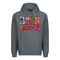 Rock kiss machine with lips olivia Premium Hoodie - OliviaCreatesArt