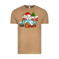 Vintage Camel joy christmas with snowman bbs Vintage Tee - BundleAndBundleShop