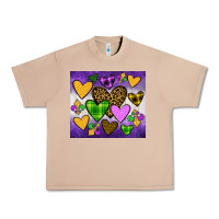 Burro mardi gras Urban Heavy Tee - JahusDesignShop