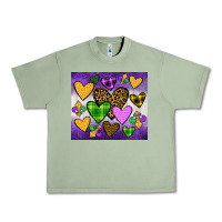 Mardi Gras Urban Heavy Tee | Teevron