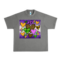 Tornado mardi gras Urban Heavy Tee - JahusDesignShop
