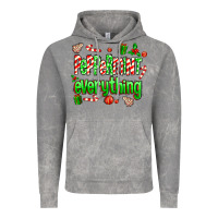 Cloud Rock Peppermint Everything Vintage Hoodie - MaliasSmallBusiness