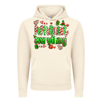 Vintage Artic Peppermint Everything Vintage Hoodie - MaliasSmallBusiness