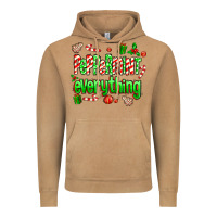 Vintage Camel Peppermint Everything Vintage Hoodie - MaliasSmallBusiness