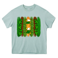 Arona st patricks  brushstrokes Heavy Core Tee - AdoDesignShop