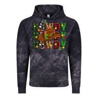Cloud Black Howdy Howdy Howdy christmas Vintage Hoodie - MaliasSmallBusiness