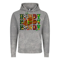 Cloud Rock Howdy Howdy Howdy christmas Vintage Hoodie - MaliasSmallBusiness
