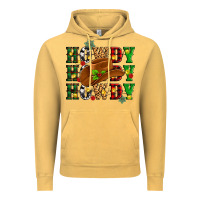 Vintage Mustard Howdy Howdy Howdy christmas Vintage Hoodie - MaliasSmallBusiness