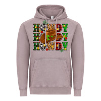 Vintage Zinc Howdy Howdy Howdy christmas Vintage Hoodie - MaliasSmallBusiness