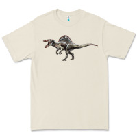 Bone Spinosaurus Premium Tee - LillyAllenDesigns