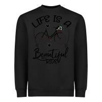 Black Life is a beautiful ride Heavyweight Sweatshirt - Bettercallsaul