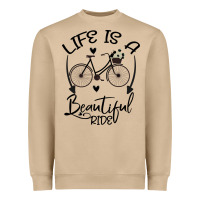Mushroom Life is a beautiful ride Heavyweight Sweatshirt - Bettercallsaul