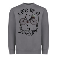 Storm Life is a beautiful ride Heavyweight Sweatshirt - Bettercallsaul
