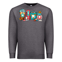 Charcoal Heather Dentist Coffee Cups Premium Sweatshirt - FaDigitalArtStudio