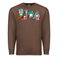 Chestnut Dentist Coffee Cups Premium Sweatshirt - FaDigitalArtStudio