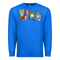 True Royal Dentist Coffee Cups Premium Sweatshirt - FaDigitalArtStudio