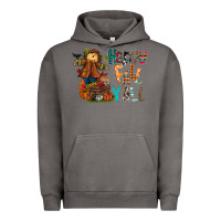 Pigment Tornado happy fall y all Urban Hoodie - CowhideDigitalArt