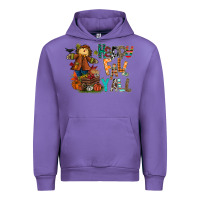 Tulip happy fall y all Urban Hoodie - CowhideDigitalArt