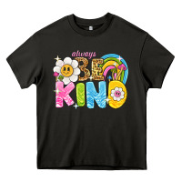 Asphalt always be kind Heavy Core Tee - NancyCooperArtShop