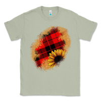 Matcha sunflower Christmas patch Classic Tee - JahusDesignShop