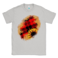 Moon Dust sunflower Christmas patch Classic Tee - JahusDesignShop