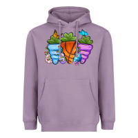 Lavender Basketball Easter sports carrots Heavyweight Hoodie - OliviaCreatesArt